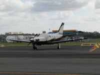 VH-KOF @ YBAF - on apron - by magnaman