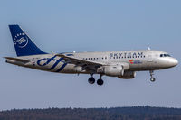 OK-PET @ EDDK - OK-PET - Airbus A319-112 - Czech Airlines (CSA)
