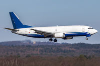 TS-ICB @ EDDK - TS-ICB - Boeing 737-3G7(SF) - Express Air Cargo