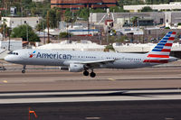 N183UW @ KPHX - No comment. - by Dave Turpie