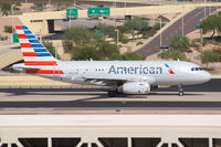 N807AW @ KPHX - No comment. - by Dave Turpie