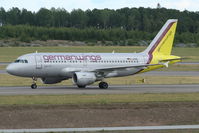 D-AKNG @ ESSA - Germanwings