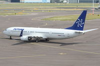 EC-KQQ @ EHAM - Futura Travels - by Jan Buisman