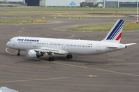 F-GTAK @ EHAM - Air France
