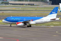 G-DBCI @ EHAM - BMI - by Jan Buisman