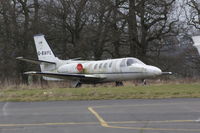 G-BWFL @ EGBM - Looking a bit worse for wear - by Alan Lapworth