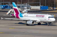 D-AGWT @ EDDK - D-AGWT - Airbus A319-132 - Eurowings - by Michael Schlesinger