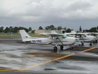 VH-YRQ photo, click to enlarge VH-YRQ photo, click to enlarge