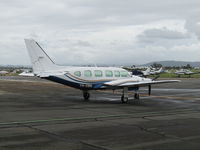 VH-XMM @ YBAF - nice oldie - by magnaman
