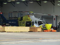 VH-XIH @ YBAF - in hangar for service - was flying two days later - by magnaman