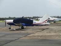 VH-PCE @ YBAF - on apron at archerfield - by magnaman