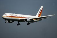 EI-CIY @ LOWW - Rare visitor - by Hotshot