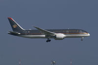 JY-BAA @ VIE - Royal Jordanian Boeing 787-8 - by Thomas Ramgraber