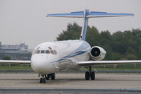N287KB @ VIE - KEB Aircraft Sales MDD MD87 - by Thomas Ramgraber