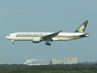 9V-SVE @ YBBN - arriving at BNE - by magnaman