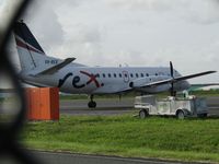 VH-REX @ YBBN - on apron at BNE - by magnaman