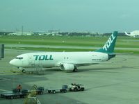 ZK-JTQ @ YBBN - on stand at BNE - by magnaman