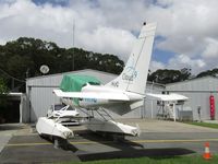 VH-LHQ @ YSPT - at southport - in state of repair - by magnaman