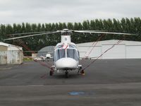 ZK-IAW @ NZAR - well strapped machine - by magnaman