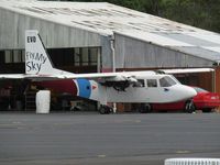 ZK-EVO @ NZAR - in for checks - by magnaman