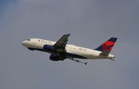 N355NB @ KLAX - Airbus A319 - by Mark Pasqualino