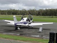 VH-ZPZ @ YSPT - on ramp at southport - by magnaman