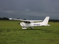 ZK-NUC @ NZMA - At Matamata - by kiwikieran