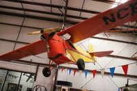 N647W @ CNO - Aeronca C-2 - by Florida Metal