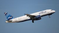 N651JB @ MCO - Jet Blue - by Florida Metal