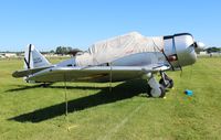 N651SH @ OSH - T-6G Texan