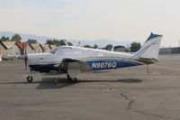N9076Q @ SZP - 1970 Beech A36 BONANZA, Continental IO-520 285 Hp, 3-blade CS prop - by Doug Robertson