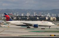 N703DN @ KLAX - Boeing 777-200LR - by Mark Pasqualino