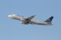 N436UA @ LAX - leaving LA - by olivier Cortot