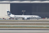 N315AS @ KLAX - taxiing at LAX - by olivier Cortot