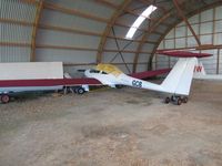 ZK-GCB - In hangar at Drury - by magnaman