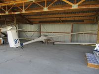 ZK-GRT - in hangar at Drury - by magnaman