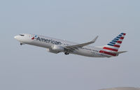 N923NN @ KLAX - taking off - by olivier Cortot
