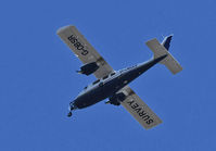 G-OBSR - Flying roughly NE over South Uist (Outer Hebrides) at 14:07 hrs on 19th March 2018. - by JB Kemp