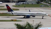 N665DN @ FLL - Delta - by Florida Metal