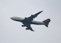 N667US @ DTW - Delta - by Florida Metal