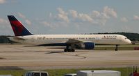 N668DN @ ATL - Delta - by Florida Metal