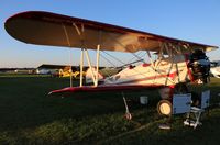 N671EB @ OSH - Bel-aire BA-4000 - by Florida Metal