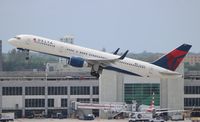 N672DL @ MIA - Delta - by Florida Metal