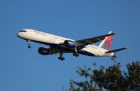 N674DL @ TPA - Delta - by Florida Metal