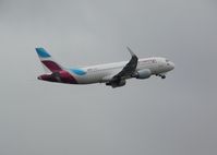 D-AIZV @ EGBB - from freeport car park
