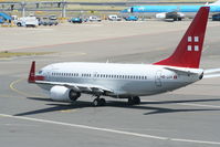 HB-JJA @ EHAM - PrivatAir - by Jan Buisman