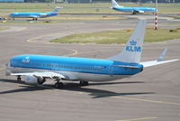 PH-BXD @ EHAM - KLM - by Jan Buisman