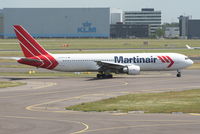 PH-MCH @ EHAM - Martinair - by Jan Buisman