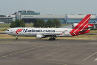 PH-MCS @ EHAM - Martinair - by Jan Buisman