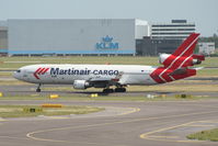 PH-MCT @ EHAM - Martinair